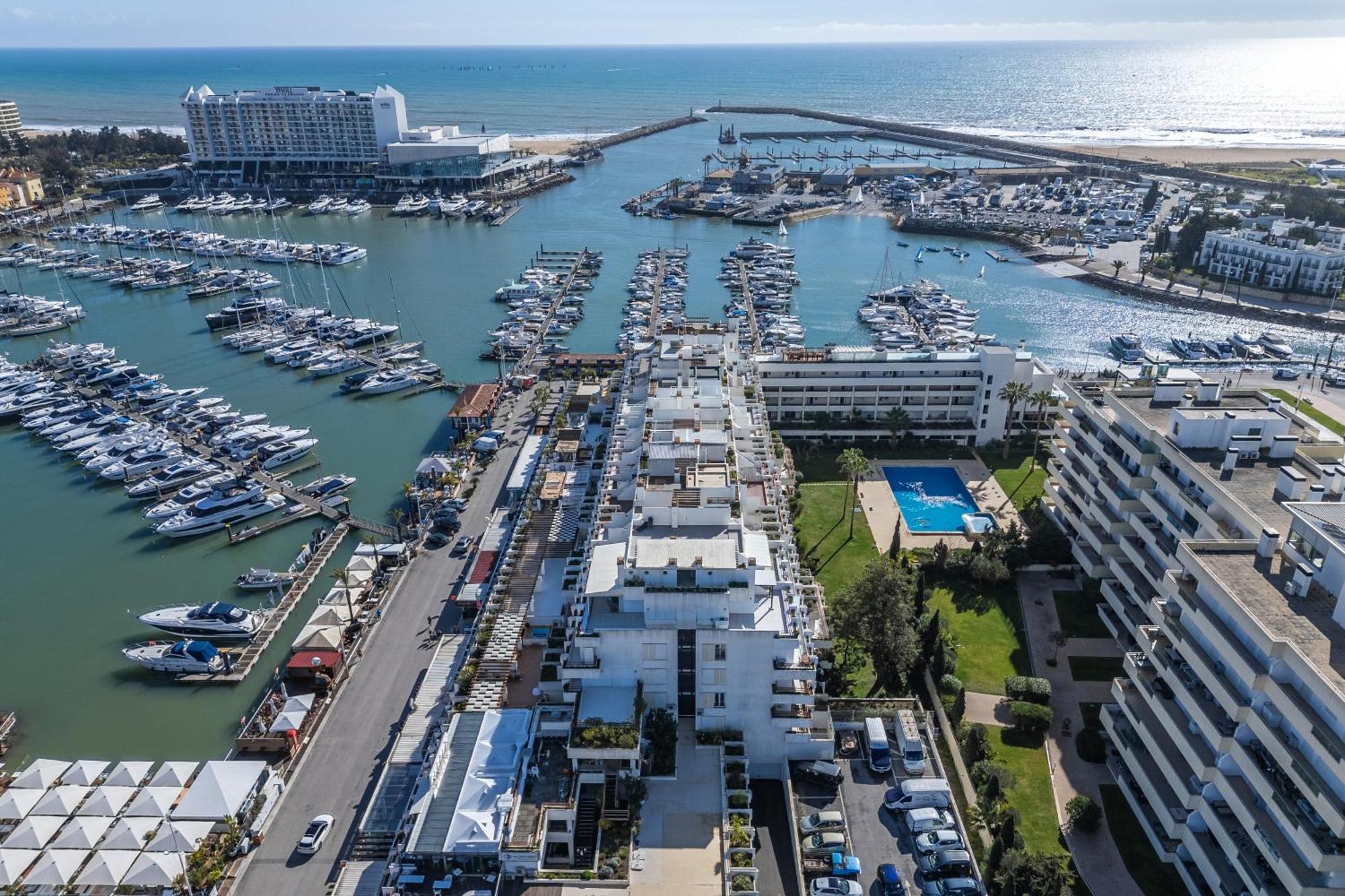 Marina Vilamoura Relax المظهر الخارجي الصورة