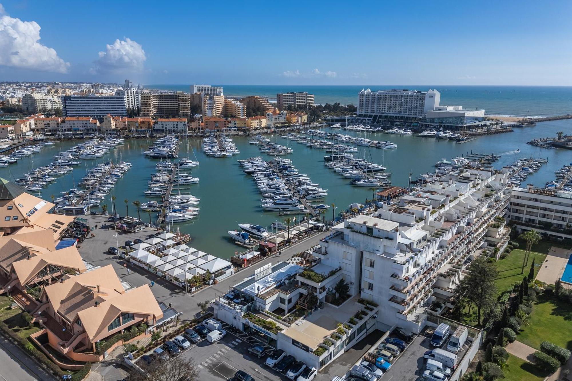 Marina Vilamoura Relax المظهر الخارجي الصورة